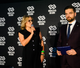 Radek Zawadzki Food Business Forum