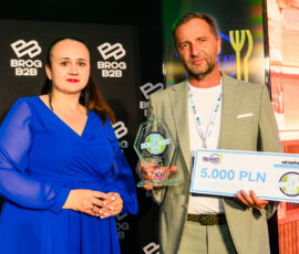 Radek Zawadzki Food Business Forum
