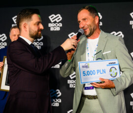 Radek Zawadzki Food Business Forum
