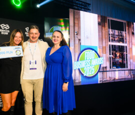 Radek Zawadzki Food Business Forum