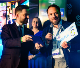 Radek Zawadzki Food Business Forum