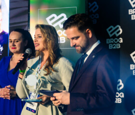 Radek Zawadzki Food Business Forum