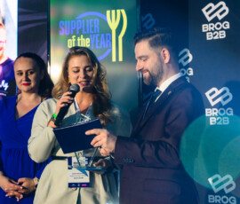 Radek Zawadzki Food Business Forum