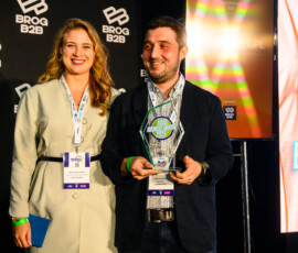 Radek Zawadzki Food Business Forum