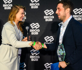 Radek Zawadzki Food Business Forum