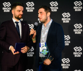 Radek Zawadzki Food Business Forum