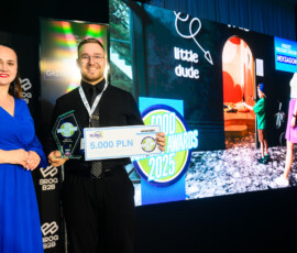 Radek Zawadzki Food Business Forum