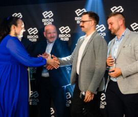 Radek Zawadzki Food Business Forum
