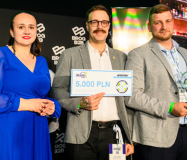 Radek Zawadzki Food Business Forum