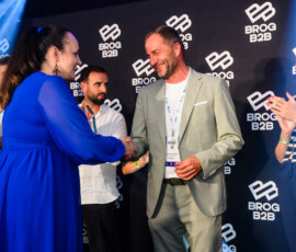 Radek Zawadzki Food Business Forum