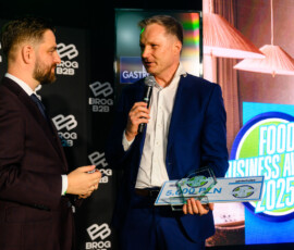 Radek Zawadzki Food Business Forum