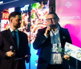 Radek Zawadzki Food Business Forum