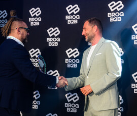Radek Zawadzki Food Business Forum