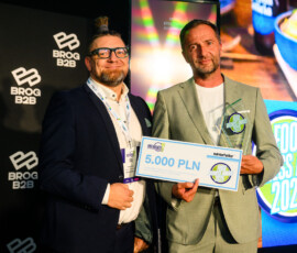 Radek Zawadzki Food Business Forum
