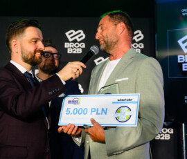 Radek Zawadzki Food Business Forum