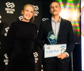 Radek Zawadzki Food Business Forum