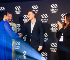 Radek Zawadzki Food Business Forum