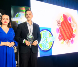 Radek Zawadzki Food Business Forum