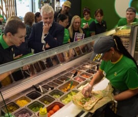 AMIC Energy konkurs Super Stacja Subway