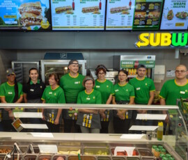 AMIC Energy konkurs Super Stacja Subway