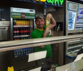 AMIC Energy konkurs Super Stacja Subway