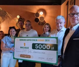 AMIC Energy konkurs Super Stacja Subway
