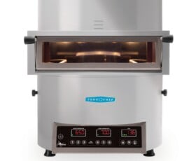 turbo chef fire